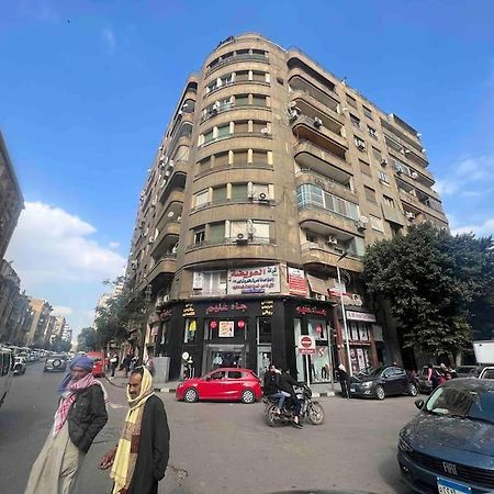 Luxury Apartment Downtown Kairo Exterior foto
