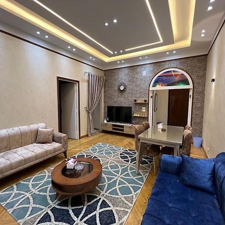 Luxury Apartment Downtown Kairo Exterior foto