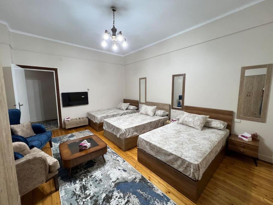 Luxury Apartment Downtown Kairo Exterior foto