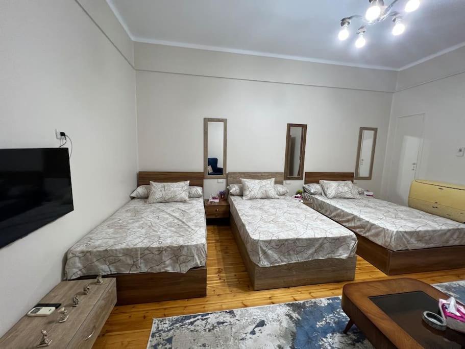 Luxury Apartment Downtown Kairo Exterior foto