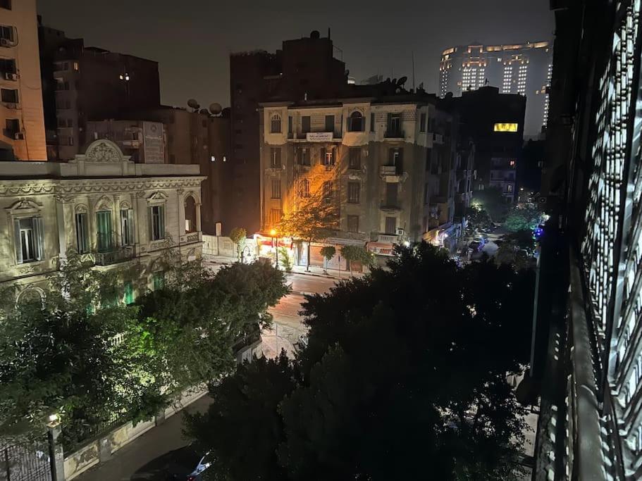 Luxury Apartment Downtown Kairo Exterior foto
