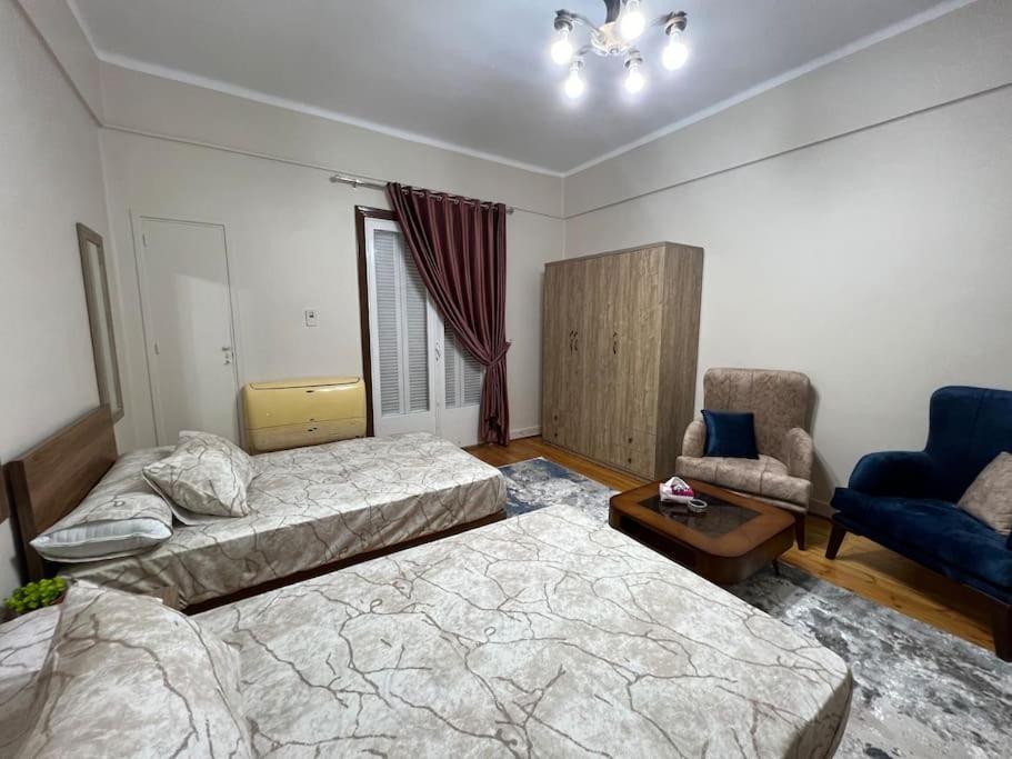 Luxury Apartment Downtown Kairo Exterior foto