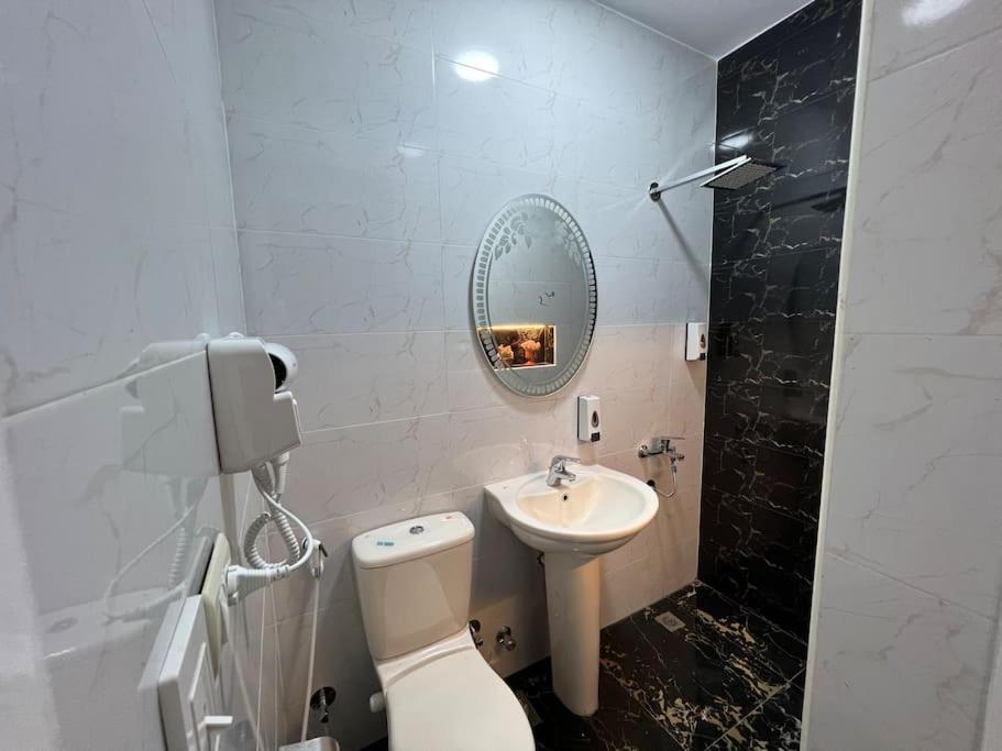 Luxury Apartment Downtown Kairo Exterior foto