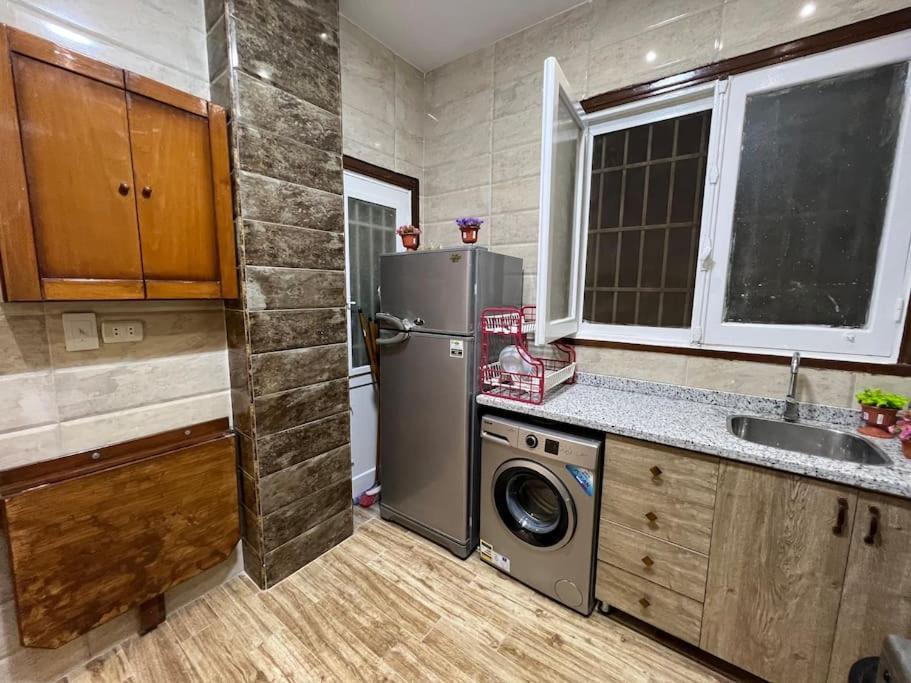 Luxury Apartment Downtown Kairo Exterior foto