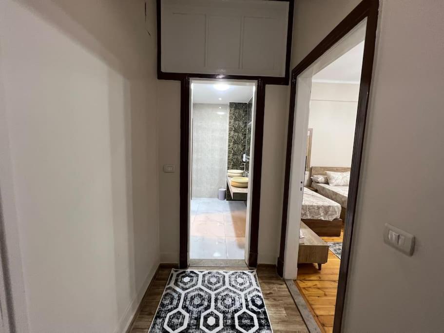 Luxury Apartment Downtown Kairo Exterior foto
