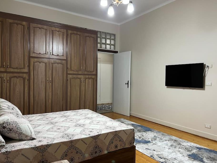 Luxury Apartment Downtown Kairo Exterior foto