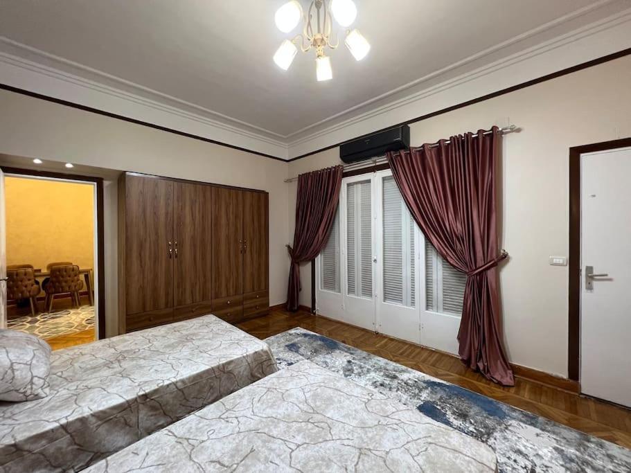 Luxury Apartment Downtown Kairo Exterior foto