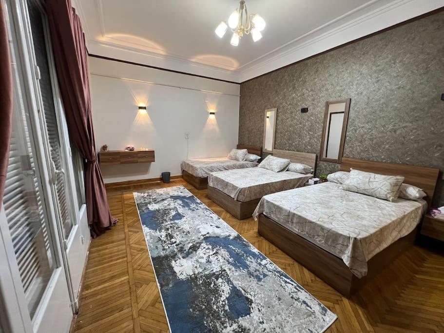 Luxury Apartment Downtown Kairo Exterior foto