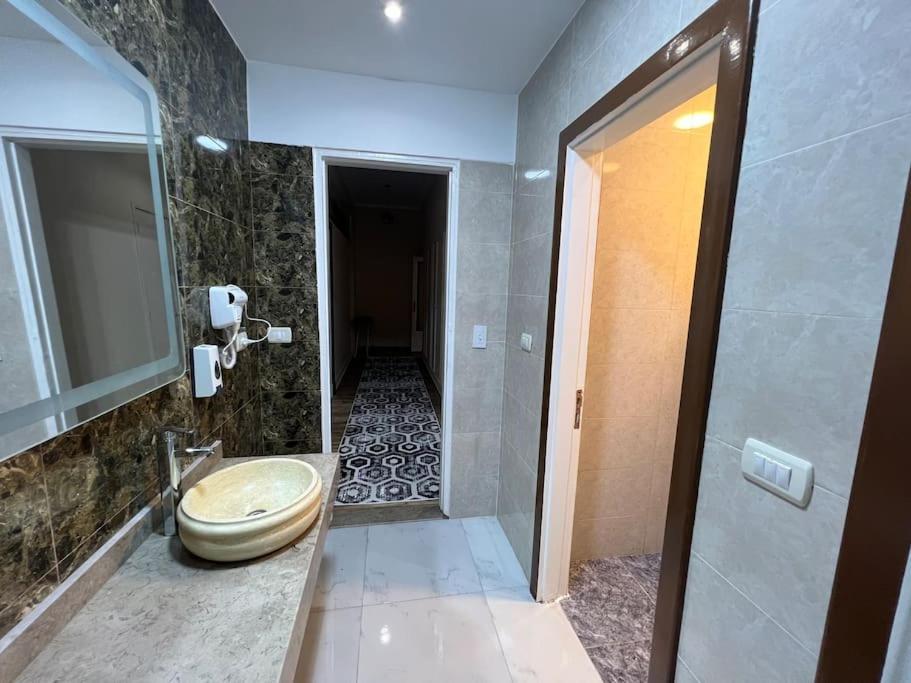 Luxury Apartment Downtown Kairo Exterior foto