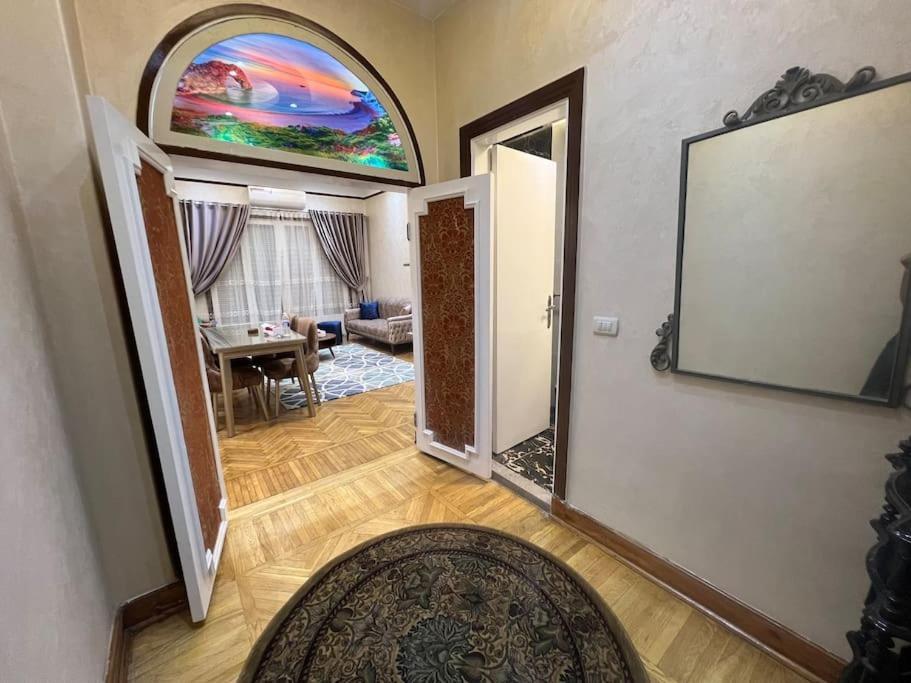 Luxury Apartment Downtown Kairo Exterior foto