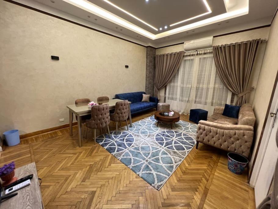 Luxury Apartment Downtown Kairo Exterior foto